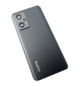 Realme GT Neo 2 originální zadní kryt baterie Black / černý (Bulk)