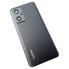 Realme GT Neo 2 originální zadní kryt baterie Black / černý (Bulk)