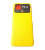 Xiaomi Poco C40 originální zadní kryt baterie Yellow / žlutý (Bulk)