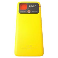 Xiaomi Poco C40 originální zadní kryt baterie Yellow / žlutý (Bulk)