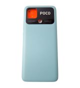 Xiaomi Poco C40 originální zadní kryt baterie Green / zelený (Bulk)