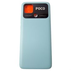 Xiaomi Poco C40 originální zadní kryt baterie Green / zelený (Bulk)