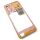 Samsung M23 5G Galaxy M236B originální střední kryt / rám Orange Copper (Service Pack) -  GH98-47400B