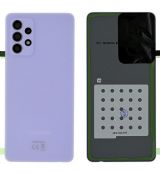 Samsung A72 Galaxy A725F, A726B originální zadní kryt baterie Violet / fialový (Service Pack) - GH82-25448C