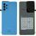 Samsung A72 Galaxy A725F, A726B originální zadní kryt baterie Blue / modrý (Service Pack) -  GH82-25448B