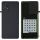 Samsung A72 Galaxy A725F, A726B originální zadní kryt baterie Black / černý (Service Pack) -  GH82-25448A