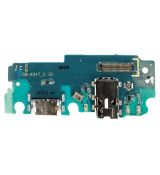 Samsung A04s Galaxy A047F originální modul dobíjení + USB Type-C konektor + audio Jack + mikrofon (Service Pack) - GH96-15280A