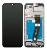 Samsung A03 Galaxy A035G originální LCD displej + dotyk + přední kryt / rám (Service Pack) - GH81-21626A