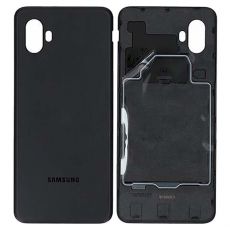 Samsung Xcover 6 Pro Galaxy G736B originální zadní kryt baterie Black / černý (Service Pack) -  GH98-47657A