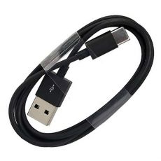 Nokia originální datový kabel 1m USB-A to USB Type-C Black / černý (Bulk)