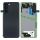 Samsung S21 5G Galaxy G991B originální zadní kryt baterie Phantom Grey / šedý (Service Pack) - GH82-24519A