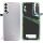Samsung S21+ 5G Galaxy G996B originální zadní kryt baterie Silver / stříbrný (Service Pack) -  GH82-24505C