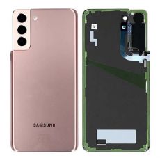 Samsung S21+ 5G Galaxy G996B originální zadní kryt baterie Gold / zlatý (Service Pack) -  GH82-24505E, GH82-27288E