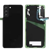 Samsung S21+ 5G Galaxy G996B originální zadní kryt baterie Black / černý (Service Pack) - GH82-24505A