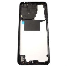 Xiaomi Redmi Note 11 originální střední kryt / rám Black / černý (Bulk)