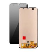 Samsung A50 Galaxy A505F LCD displej OLED + dotyk Black / černý OEM