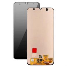 Samsung A50 Galaxy A505F LCD displej OLED + dotyk Black / černý OEM