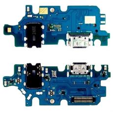 Samsung M13 Galaxy M135F originální modul dobíjení + USB Type-C konektor + audio Jack + mikrofon (Service Pack) - GH96-15262A