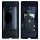 Zadní kryt baterie Black / černý Xperia XZ3 / H8416, H9436, H9493 - 1316-4763