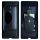 Zadní kryt baterie Black / černý Xperia XZ3 / H8416, H9436, H9493 - 1316-4763
