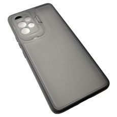 Edivia TPU ochranné pouzdro + kryt kamery Black / černé pro Samsung Galaxy A53 5G / A536B