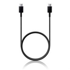 EP-DX510JBE Samsung datový kabel USB-C na USB-C 5A 1.8m Black / černý (Bulk)