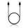EP-DX510JBE Samsung datový kabel USB-C na USB-C 5A 1.8m Black / černý (Bulk)