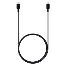 EP-DX310JBE Samsung datový kabel USB-C na USB-C 3A 1.8m Black / černý (Bulk)