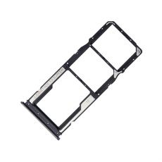 Xiaomi Redmi 8 originální SIM/SD držák Black / černý (Bulk)