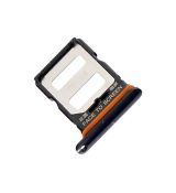 Xiaomi Poco X4 GT originální SIM/SD držák Black / černý (Bulk)