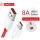 Oneplus Warp originální super rychlý datový kabel USB-A to Type-C 80W / 8A (Bulk)