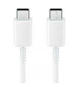 EP-DN970BWE Samsung datový kabel USB-C na USB-C White / bílý (Service Pack) - GH39-02033A