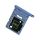 Samsung A54 Galaxy A546B SIM držák Violet / fialový (Service Pack) - GH98-48072D
