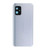 Asus Zenfone 8 / ZS590KS originální zadní kryt baterie Silver / stříbrný (Bulk)