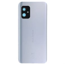 Asus Zenfone 8 / ZS590KS originální zadní kryt baterie Silver / stříbrný (Bulk)