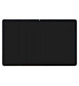 Lenovo Tab P11 Plus / TB-J616F originální LCD displej + dotyk + přední kryt / rám Black / černý (Bulk)