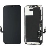 iPhone 12, 12 Pro SOFT OLED LCD displej + dotyk (Bulk)