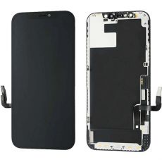 iPhone 12, 12 Pro SOFT OLED LCD displej + dotyk (Bulk)