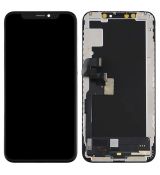 iPhone XS SOFT OLED LCD displej + dotyk (Bulk)