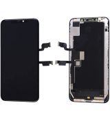iPhone XS Max SOFT OLED LCD displej + dotyk (Bulk)