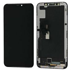 iPhone X SOFT OLED LCD displej + dotyk (Bulk)