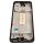 Samsung A54 5G Galaxy A546B originální střední kryt / rám Black / černý (Service Pack) - GH98-48068A