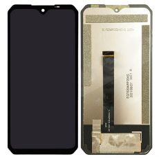 Ulefone Armor 9, 9E originální LCD displej + dotyk Black / černý (Bulk)