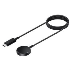 Samsung OEM nabíjecí magnetický kabel EP-OR900 Black / černý (Bulk)