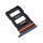 Xiaomi 12, 12X originální SIM držák Black / černý (Bulk)