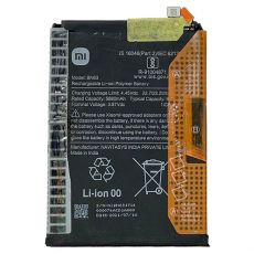 BN63 originální baterie 5880 / 6000 mAh pro Xiaomi Redmi 10, 10 Prime (Bulk)