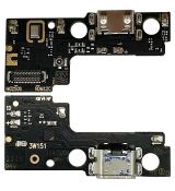 Xiaomi Redmi 12C originální modul dobíjení + microUSB + mikrofon (Bulk)