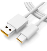 Realme originální rychlý datový kabel USB-A to Type-C 65W (Bulk)