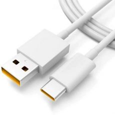 Realme originální rychlý datový kabel USB-A to Type-C 65W (Bulk)