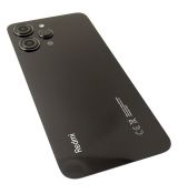 Xiaomi Redmi 12 originální zadní kryt baterie Black / černý (Bulk)